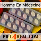 Homme En Médecine 07